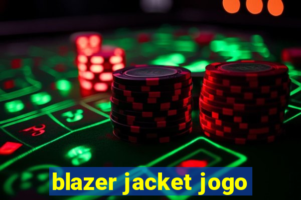 blazer jacket jogo